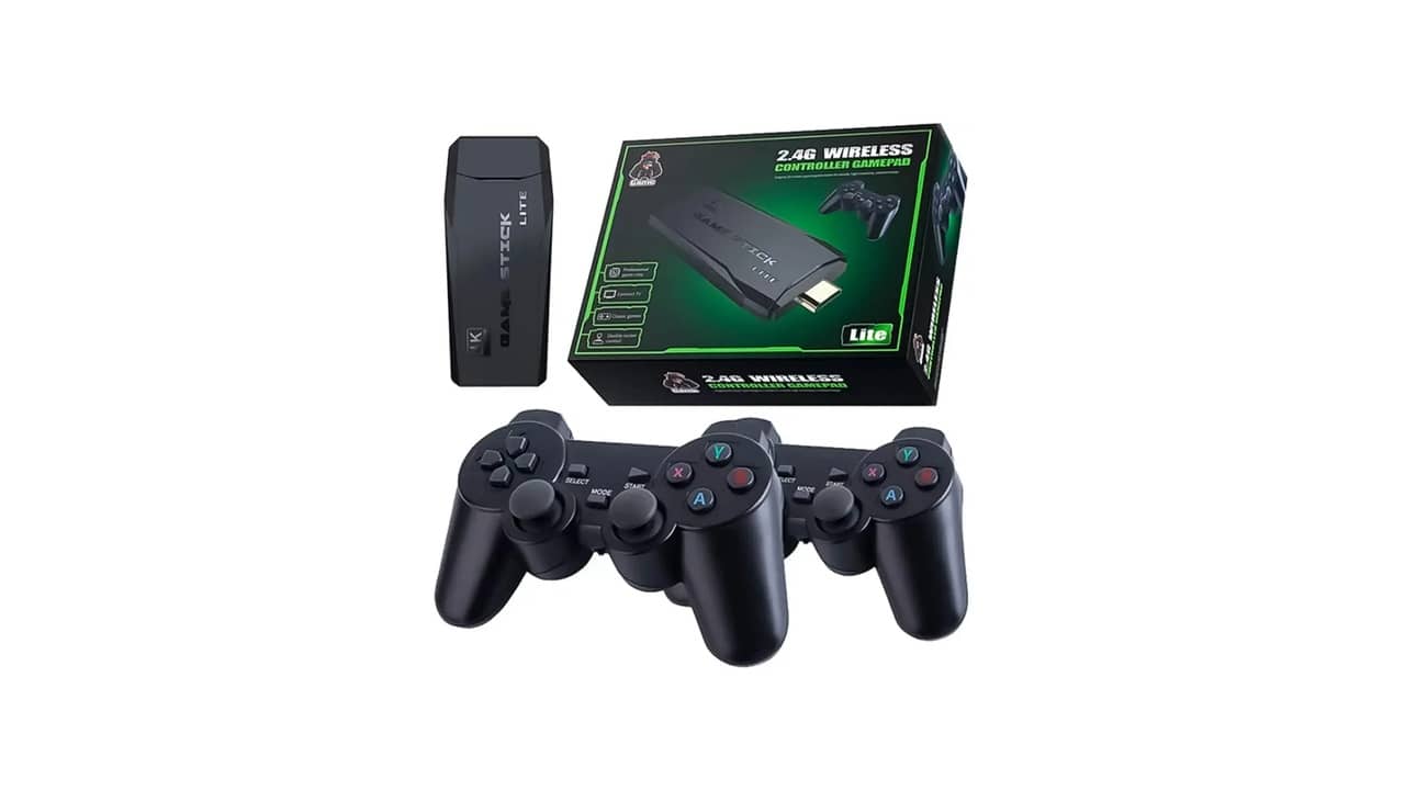 Melhor Videogame para Comprar: Top 10 Consoles Retrô e Portáteis