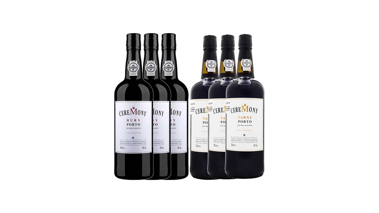 Melhor Vinho do Porto Tawny ou Ruby: 10 Escolhas Premium
