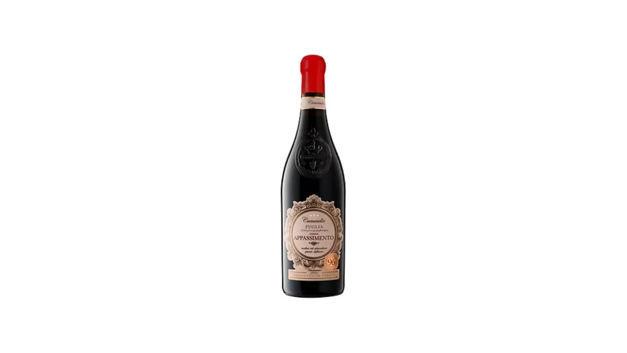 Melhor vinho italiano do mundo: 10 Opções Imperdíveis