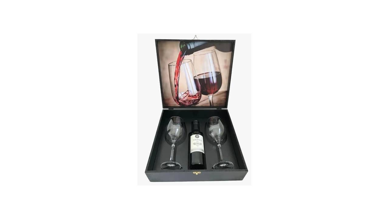 Melhor Vinho para Presentear uma Mulher: 8 Opções Exclusivas