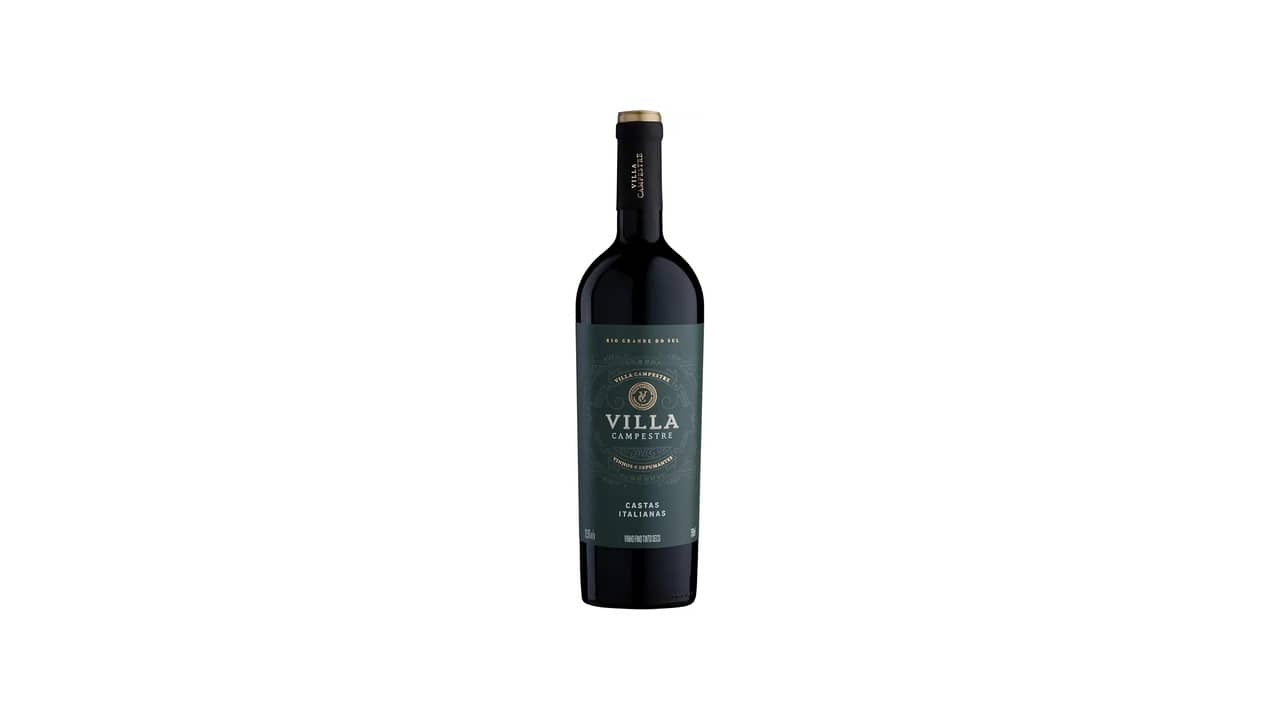 Melhor Vinho Seco Italiano: Análise de 8 Opções Excelentes
