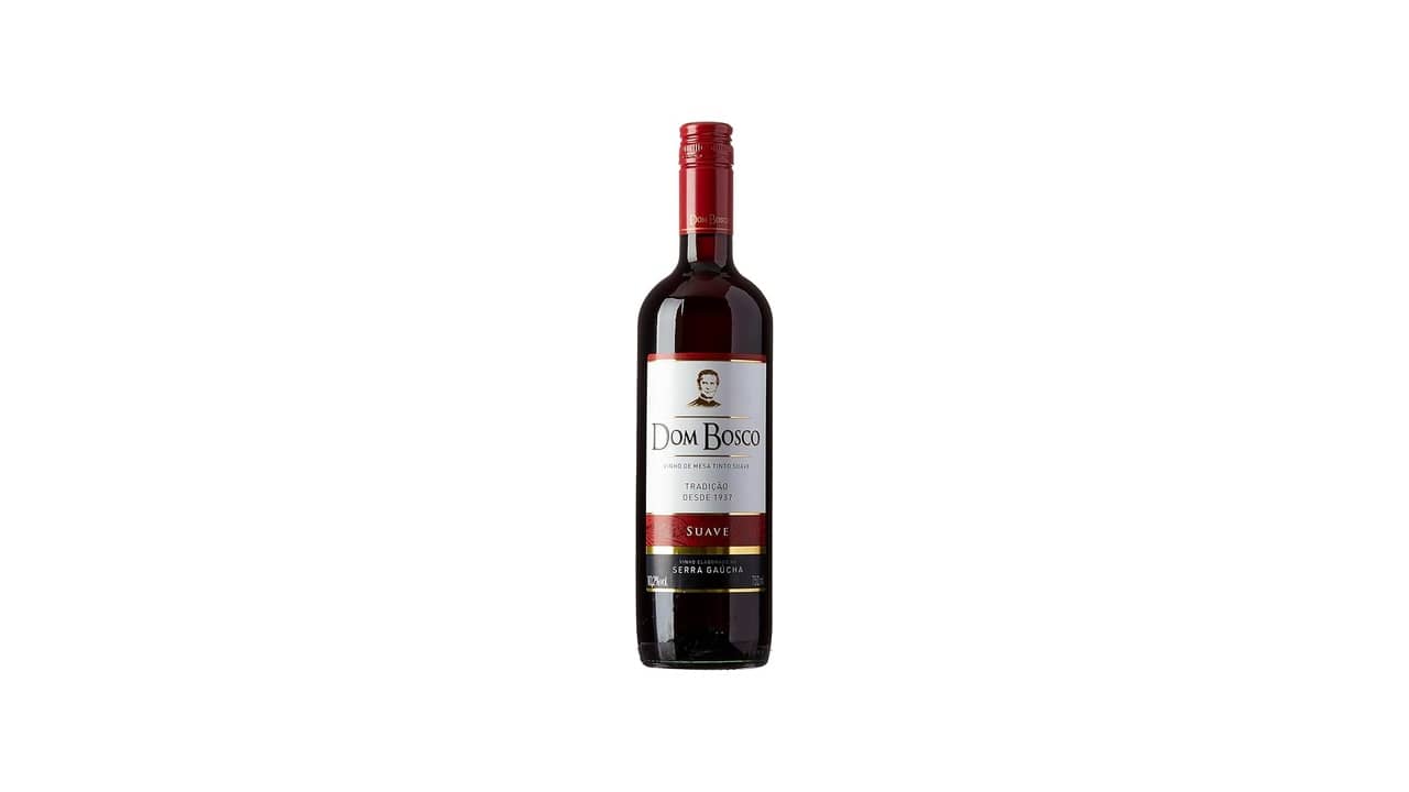 Melhor vinho suave barato: Análise de 10 Rótulos