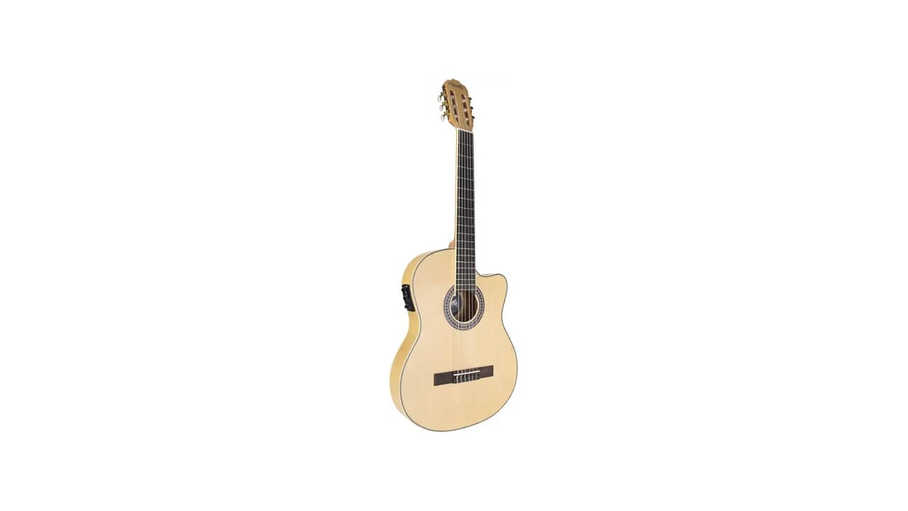 Melhor Violão Nylon Elétrico: Top 10 Opções para Músicos Clássicos