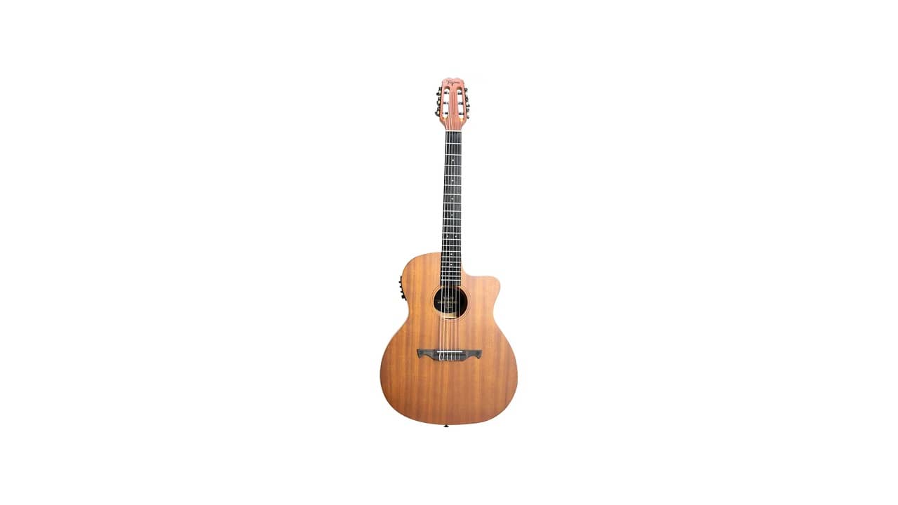 Melhor violão nylon profissional: Top 10 Modelos para Músicos Exigentes