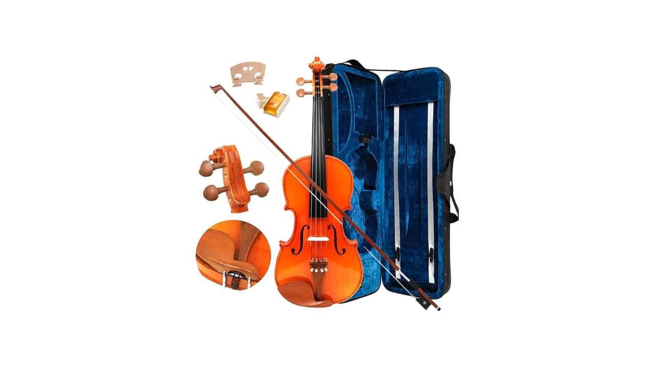 Melhor Violino Profissional: 6 Modelos de Elite e Alta Performance