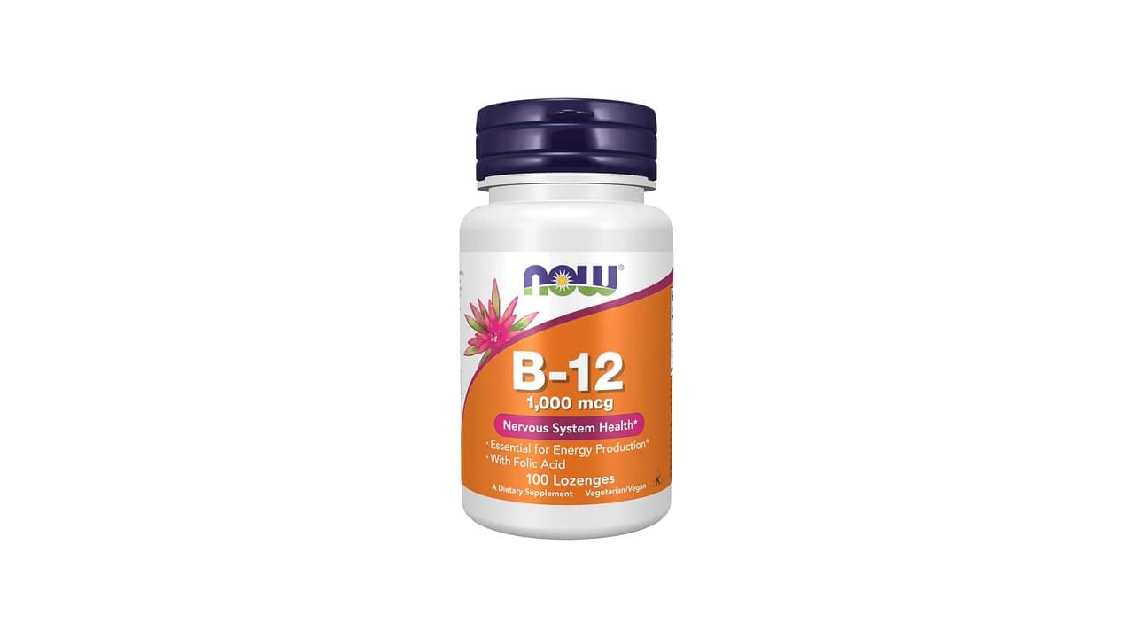 Melhor Vitamina B12 1000 mcg: Top 9 Mais Potentes
