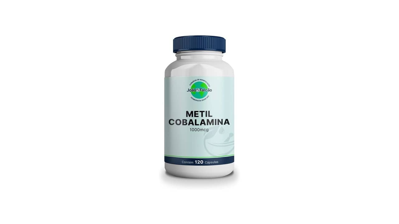 Melhor Vitamina B12 Farmácia: Metilcobalamina x Adenosilcobalamina