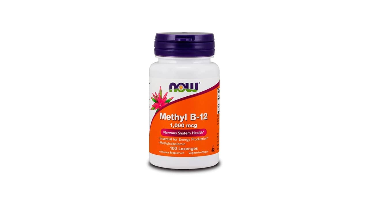 Melhor Vitamina B12 Metilcobalamina ou Mecobalamina: Top 10 Opções