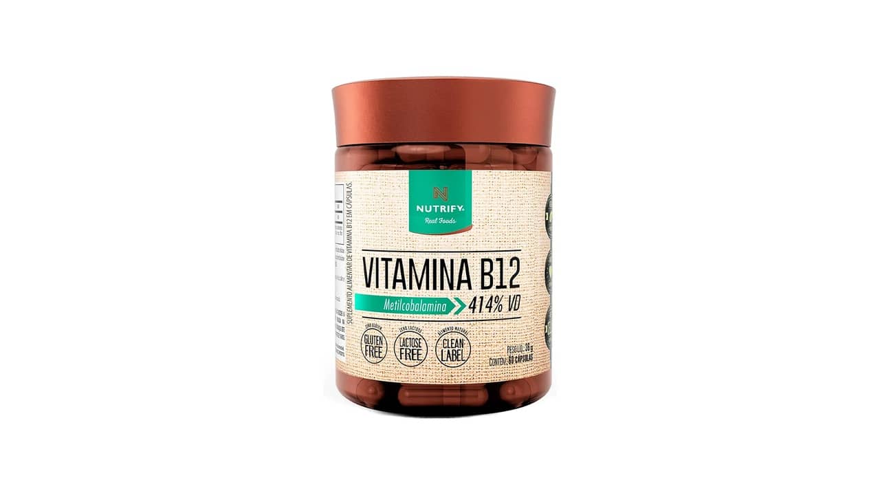 Melhor vitamina b12 para idoso: 10 Opções de Alta Absorção