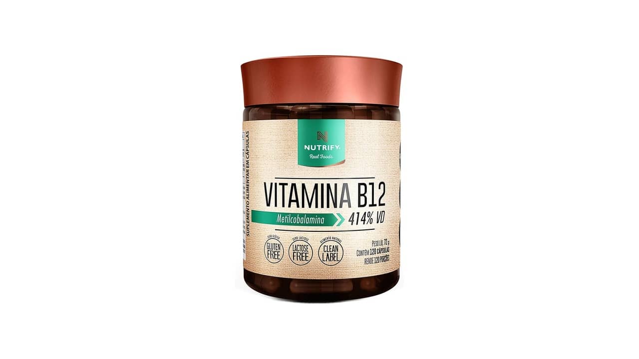 Melhor Vitamina B12 para Vegano: 10 Opções de Alta Absorção