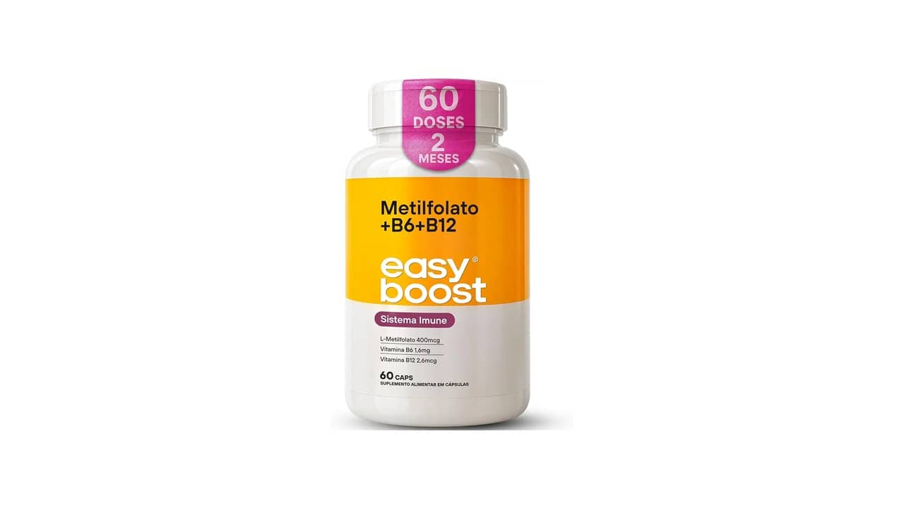 Melhor Vitamina B6 e B12: Análise de 7 Opções Excelentes
