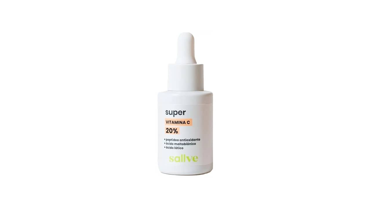 Melhor Vitamina C 20 para o Rosto: Clareamento e Antioxidantes