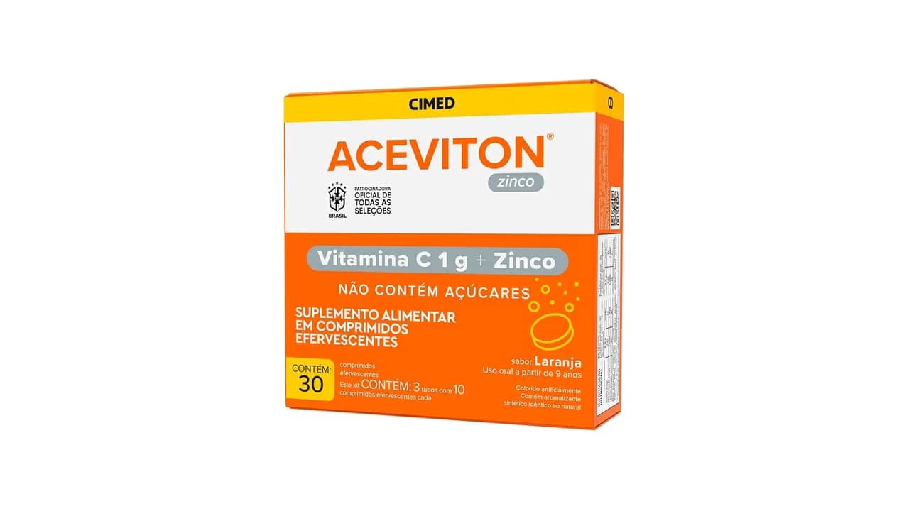 Melhor Vitamina C Efervescente ou Comprimido: Imunidade e Antioxidantes