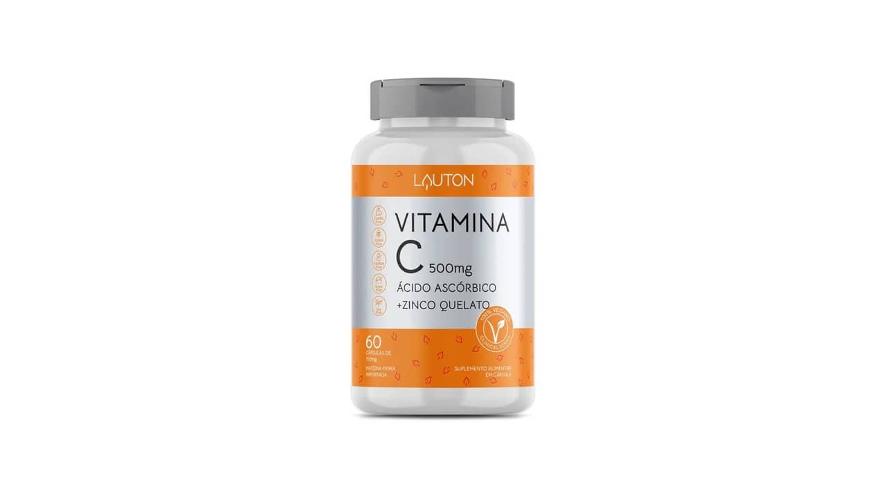 Melhor Vitamina C mais Zinco: As 10 Melhores Opções Veganas e Antioxidantes