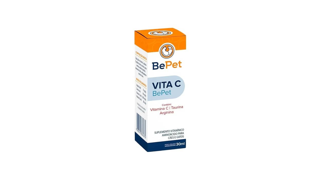 Melhor Vitamina C para Cachorro: Análise Completa de 8 Opções