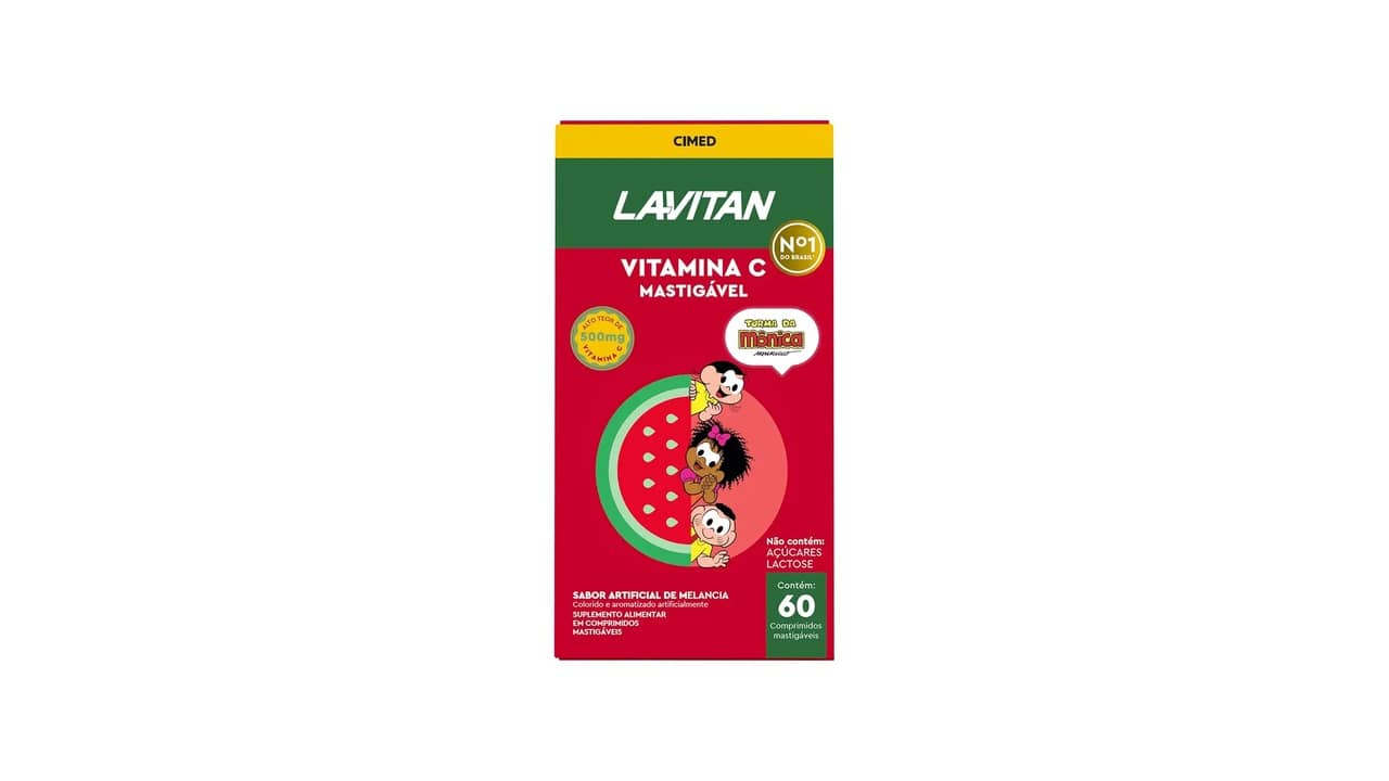 Melhor Vitamina C para Gripe Infantil e Imunidade