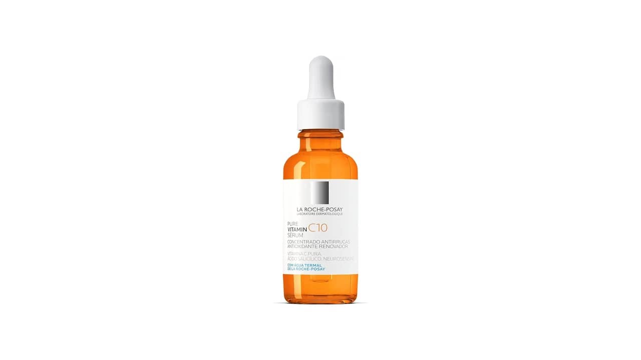 Melhor vitamina c para o rosto la roche posay: 4 Opções Potentes
