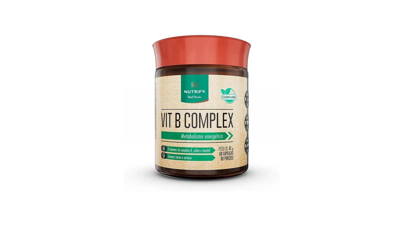 Melhor Vitamina Complexo b: Análise de 10 Opções Excelentes