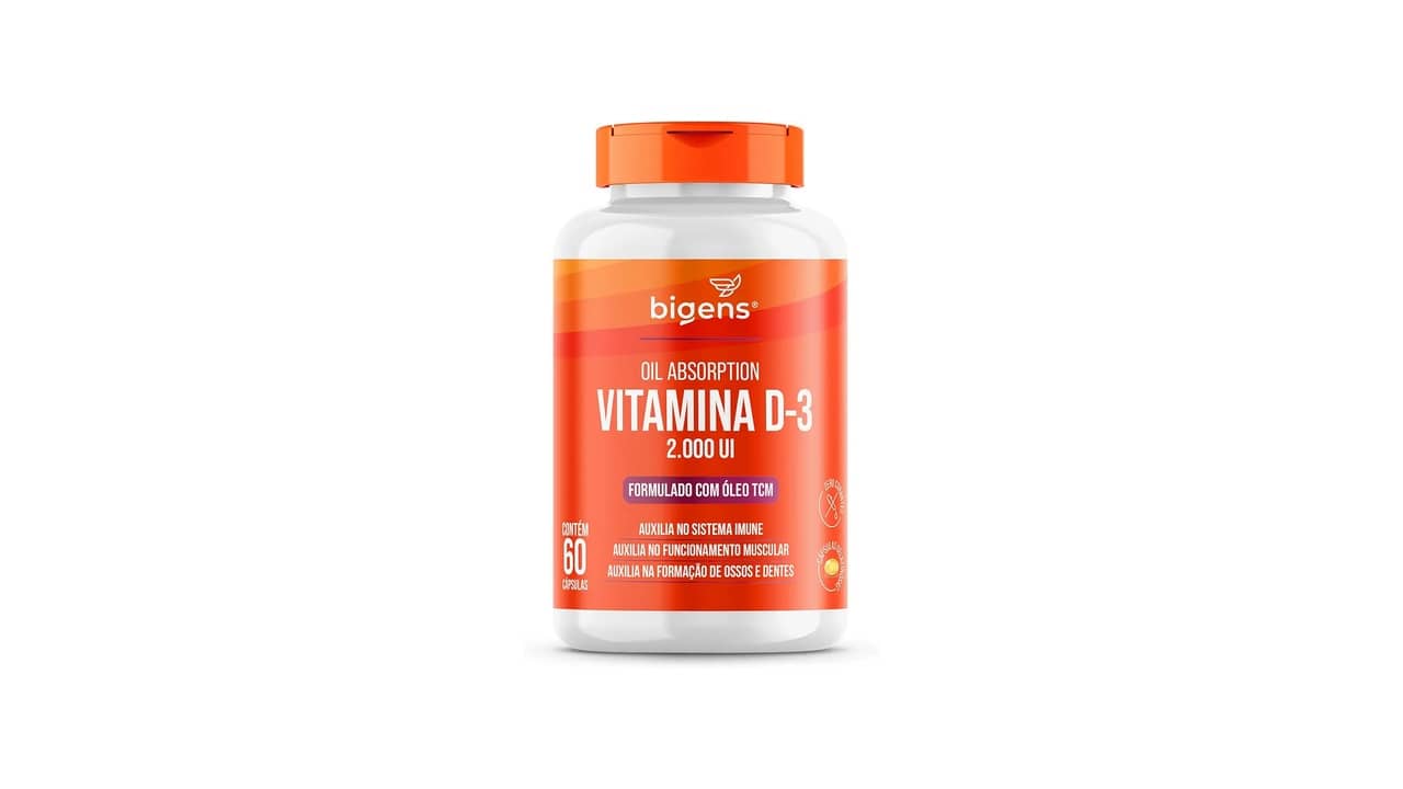 Melhor Vitamina D do Mercado: 10 Opções Eficazes