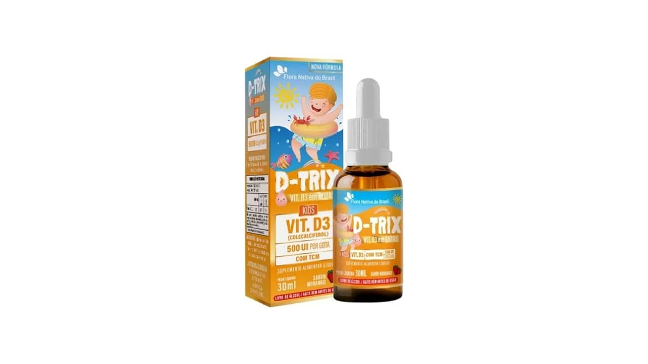 Melhor Vitamina d Infantil: Análise de 10 Opções Excelentes para Crianças