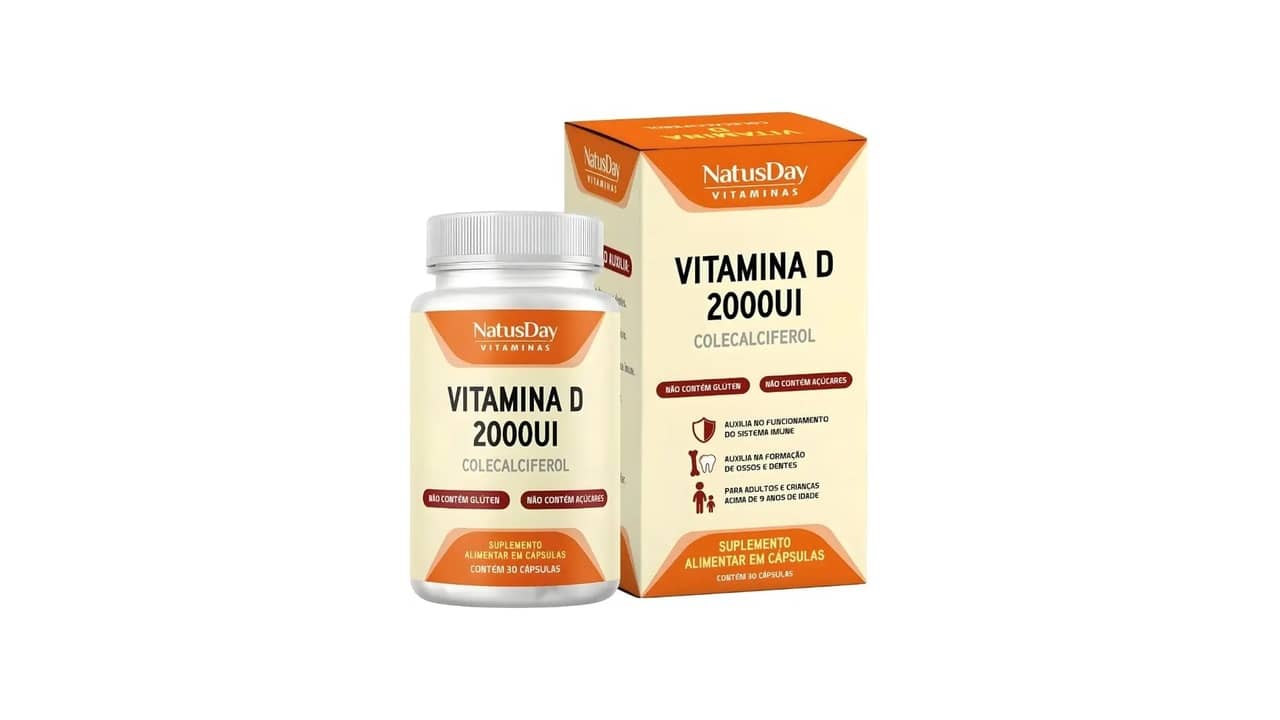 Melhor Vitamina D Para o Osso: Com K2 ou Cálcio?