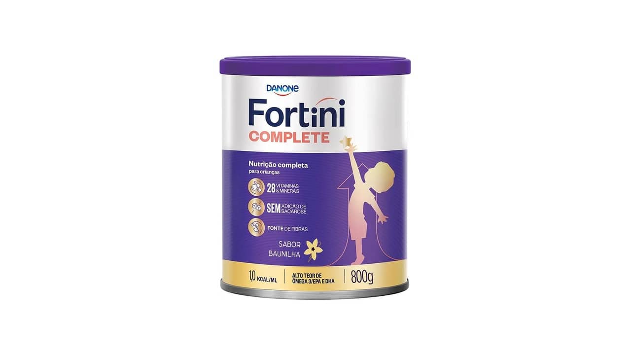 Melhor Vitamina Infantil Completa 3 Anos: Top 10 para Imunidade