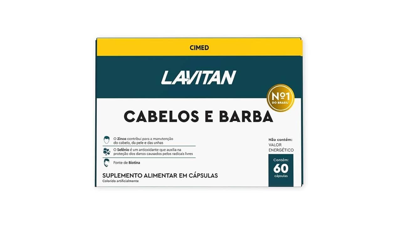 Melhor Vitamina para Cabelo e Barba: Análise Detalhada de 10 Opções Excelentes