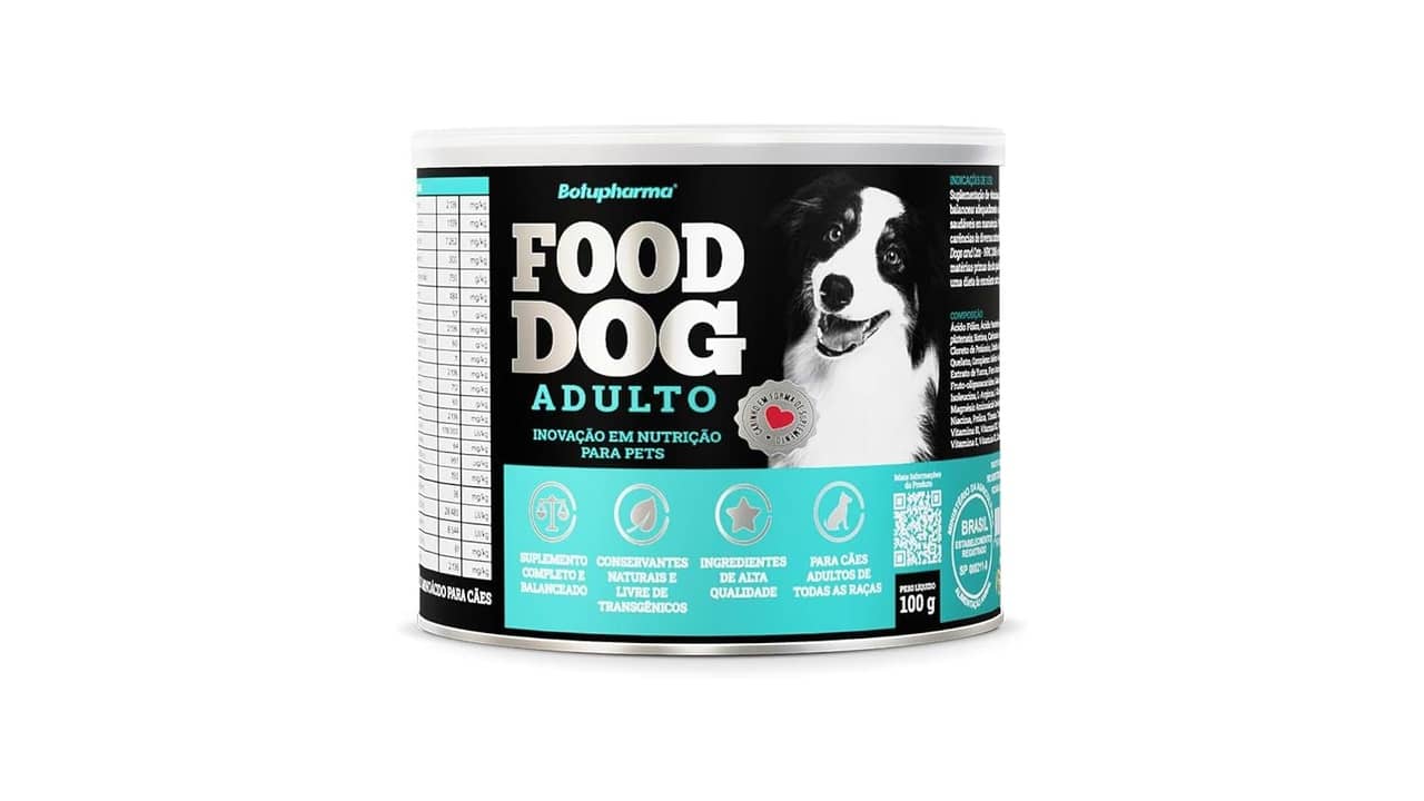 Melhor Vitamina para Cachorro Adulto: 8 Opções com Recomendações Específicas
