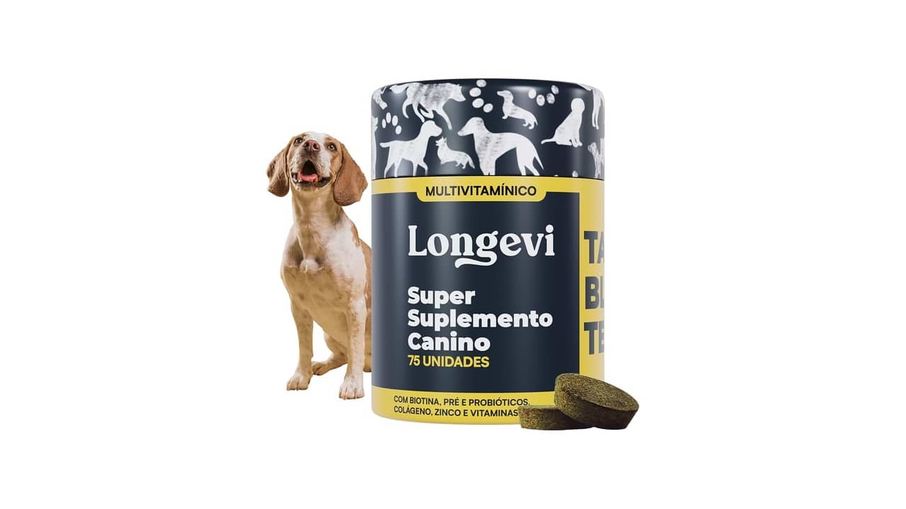 Melhor Vitamina para Cachorro Desnutrido: 10 Recomendações Analisadas