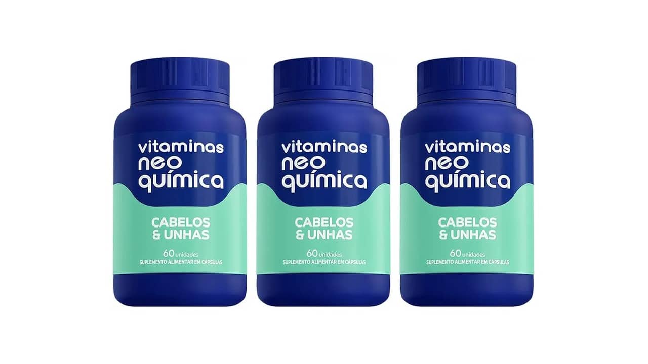 Melhor Vitamina para Fortalecer a Unha: Qual Escolher?