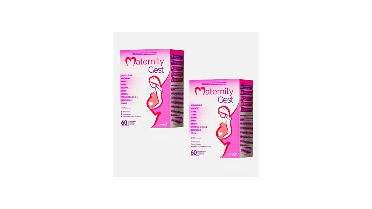 Melhor vitamina para gestante 2 trimestre: 9 Opções com DHA e Ferro