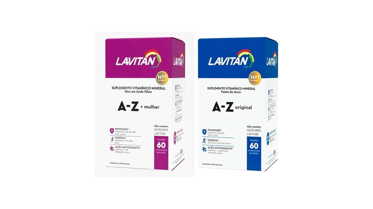 Melhor Vitamina para Homem e Mulher: Análise de 9 Suplementos Essenciais
