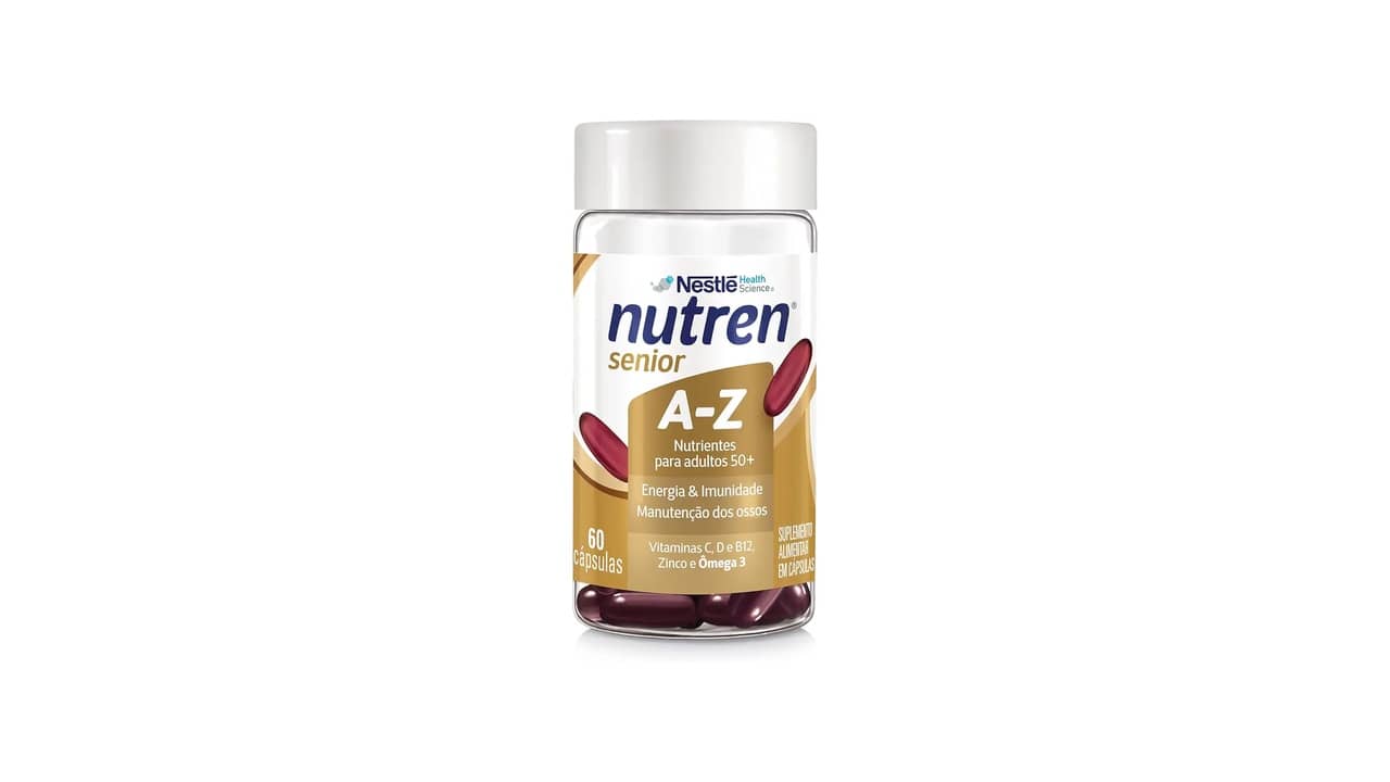 Melhor vitamina para idoso acima de 70 ano: 10 Opções para Vitalidade