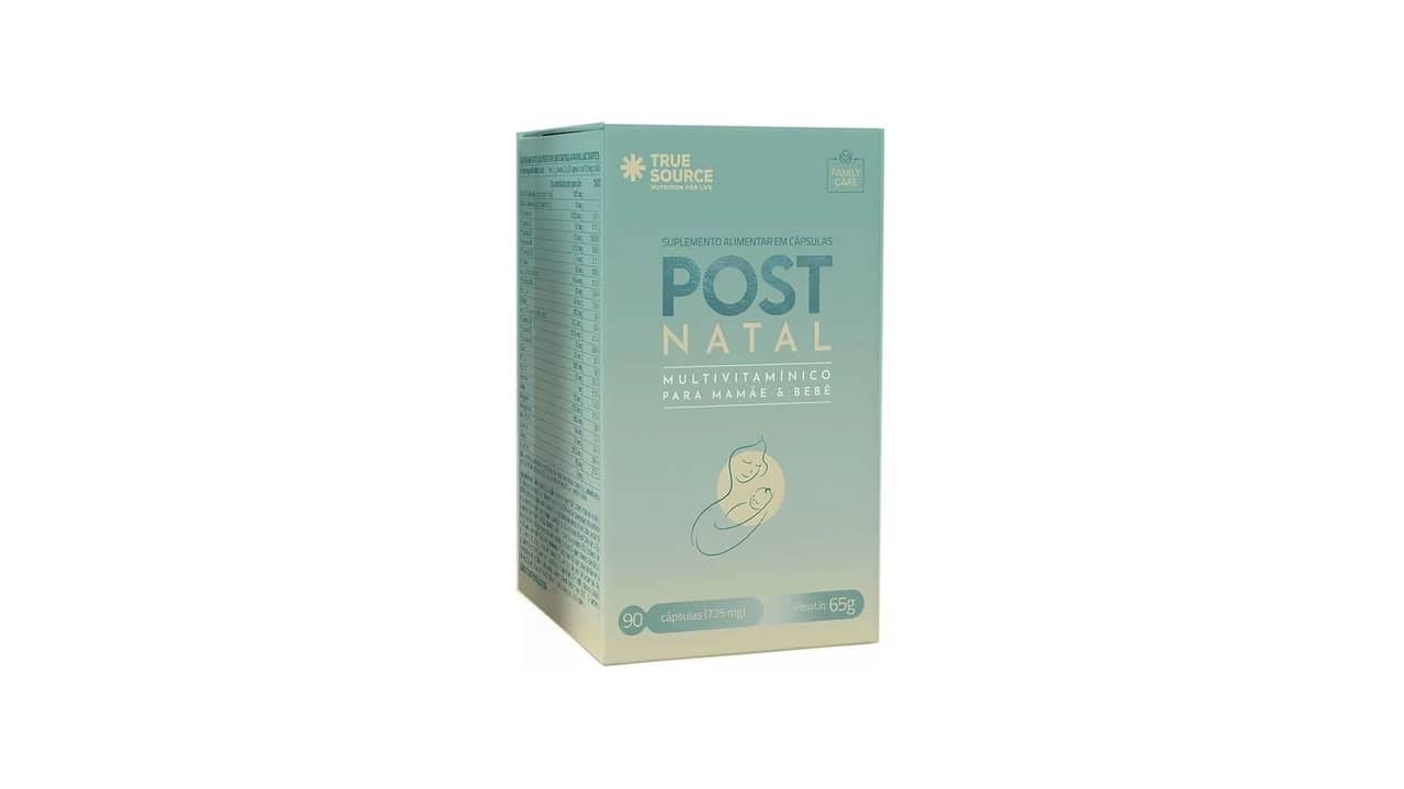 Melhor Vitamina para Pós-Parto: Recomendações Essenciais