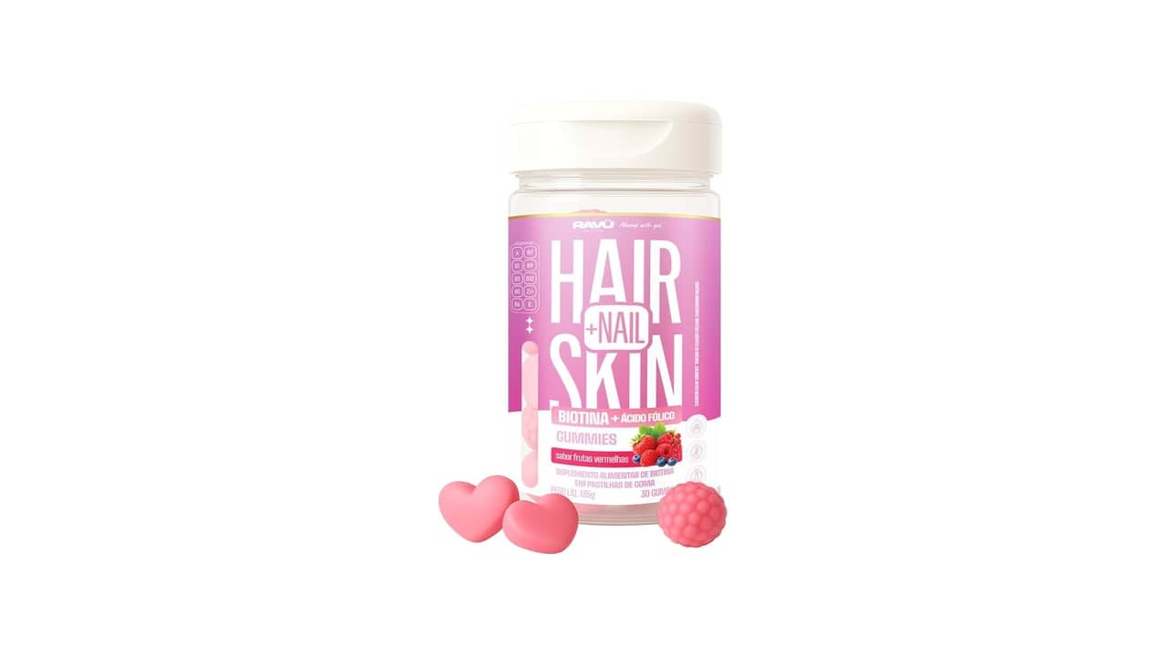 Melhor vitamina para queda de cabelo infantil: 5 Opções Seguras