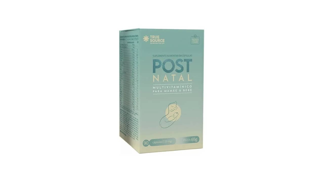 Melhor Vitamina para Tomar Pós-Parto: Análise de 2 Opções Revolucionárias