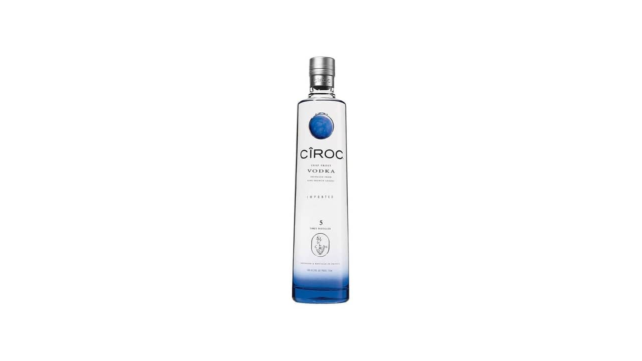 Melhor Vodka Ciroc: Análise de 5 Modelos Premium