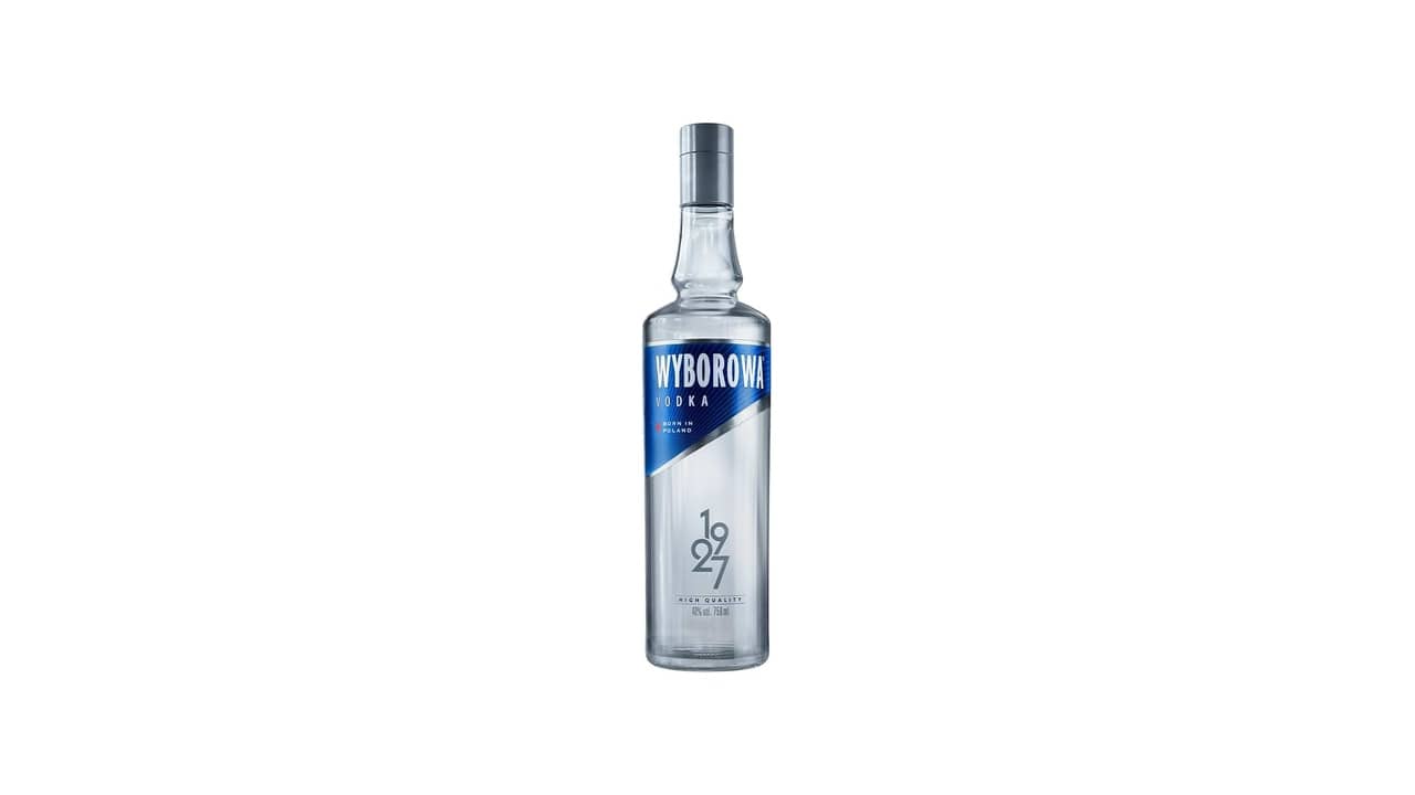 Melhor Vodka Polonesa: 4 Opções de Alta Pureza