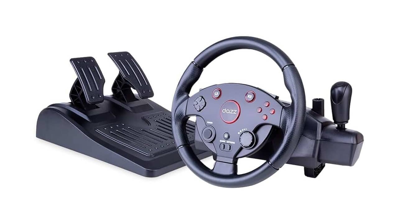 Melhor Volante para PC com Force Feedback e Precisão