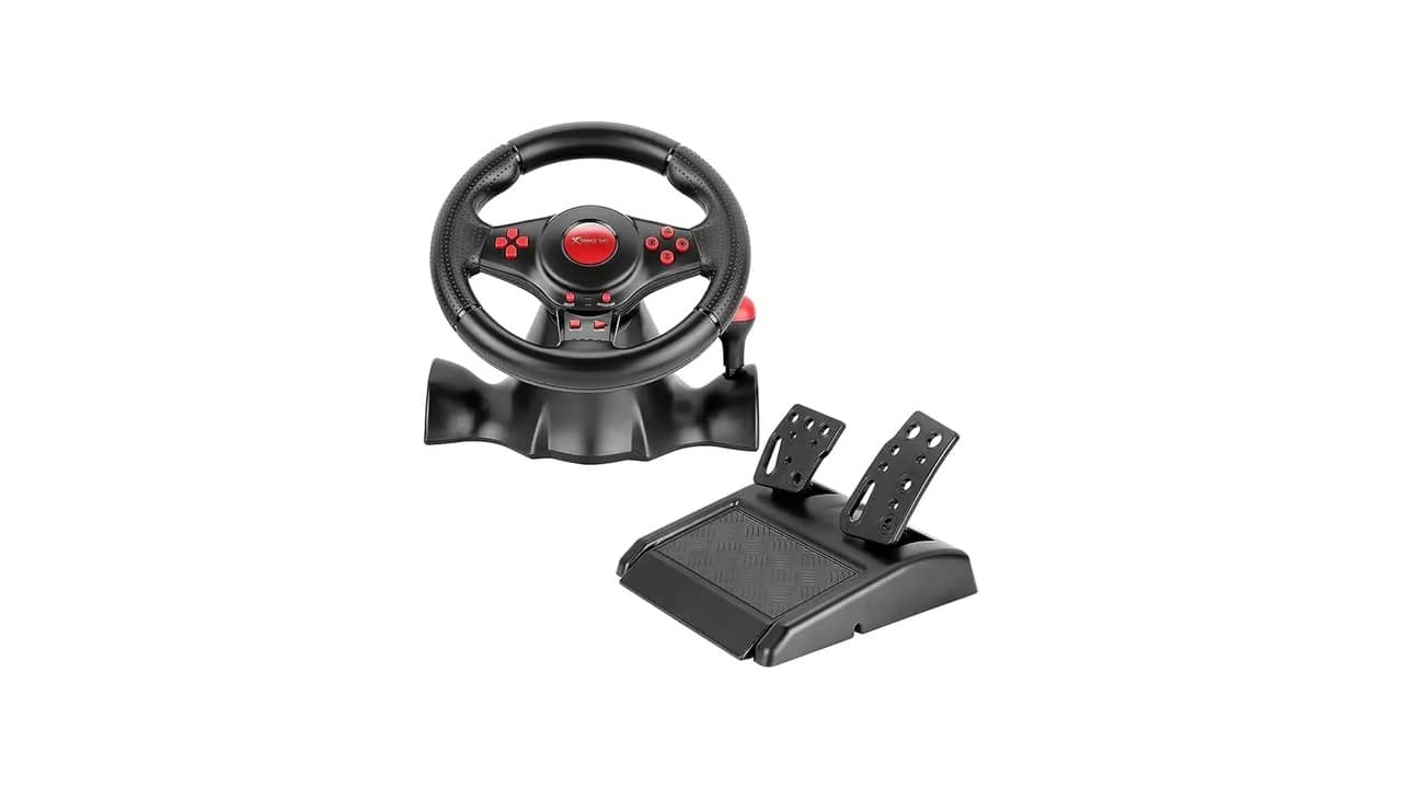 Melhor Volante para ps2: Análise de 7 Modelos Excelentes
