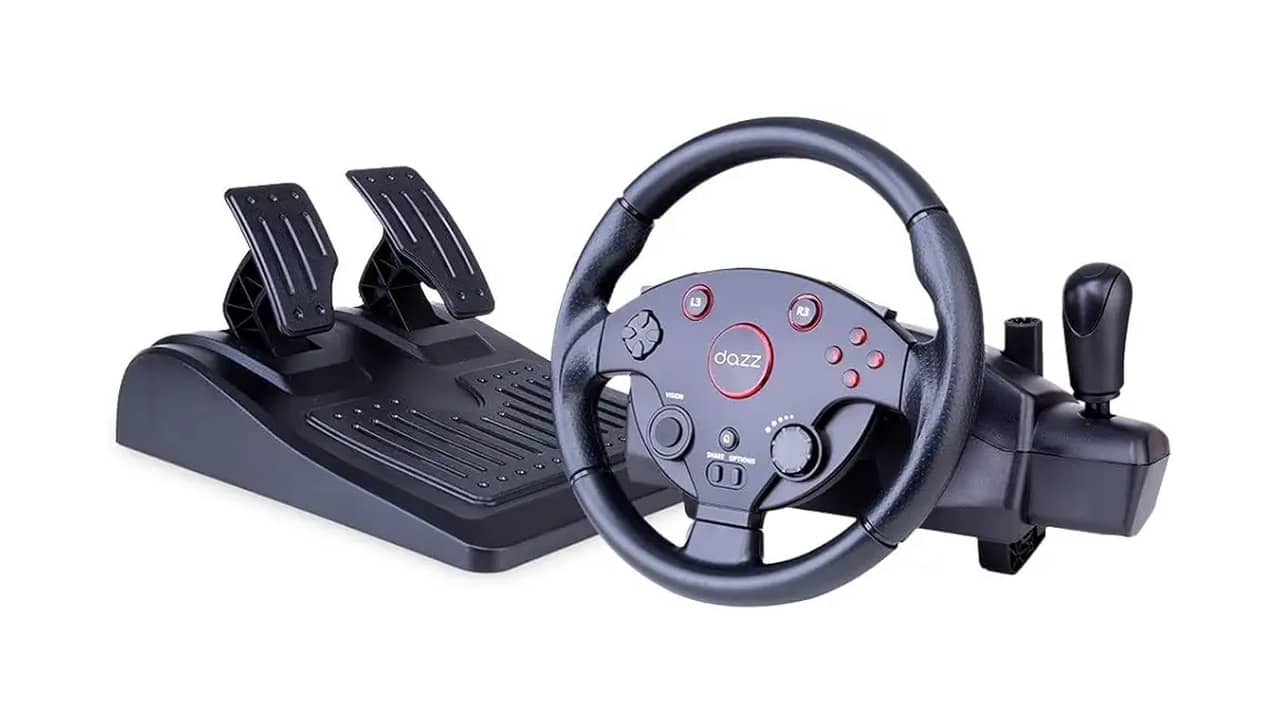 Melhor volante para ps4 custo beneficio: 9 Modelos para Imersão Total
