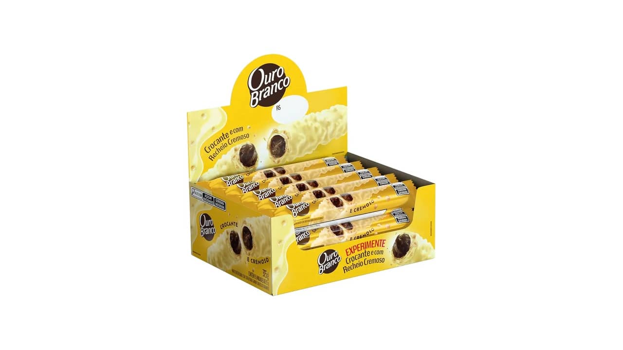 Melhor Wafer do Brasil: 10 Biscoitos Imperdíveis