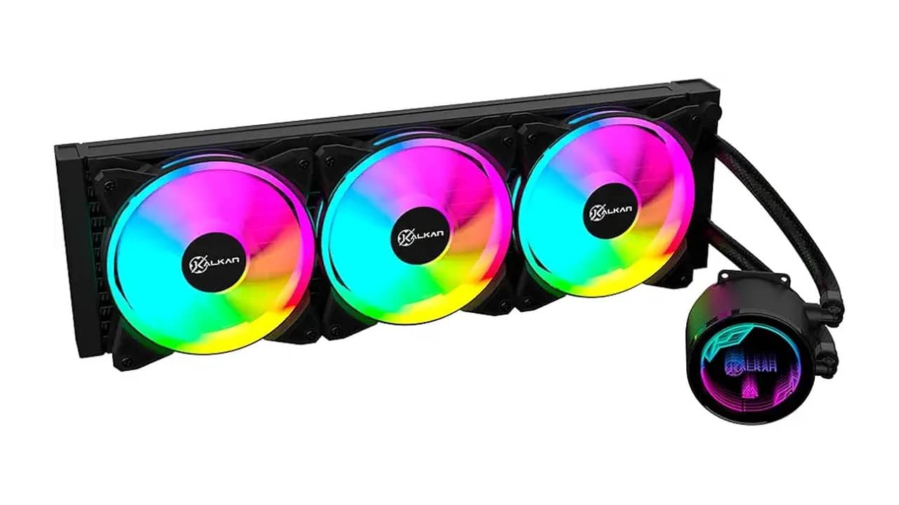 Melhor Water Cooler 360mm Custo Benefício: 10 Modelos