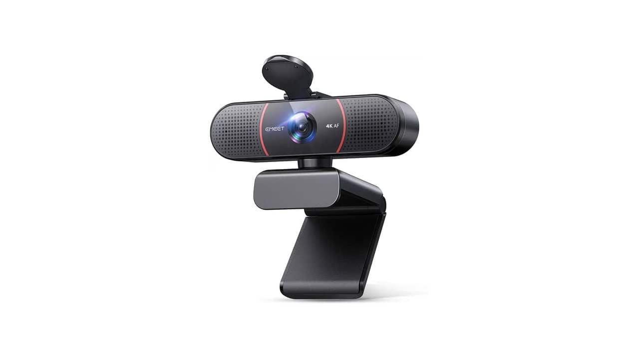 Melhor Webcam 4K: Imagem Profissional em Reuniões