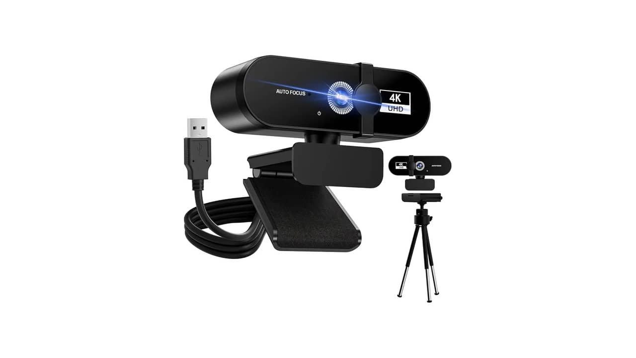 Melhor Webcam 4K para Reuniões e Streaming ao Vivo: Análise Completa de 8 Modelos
