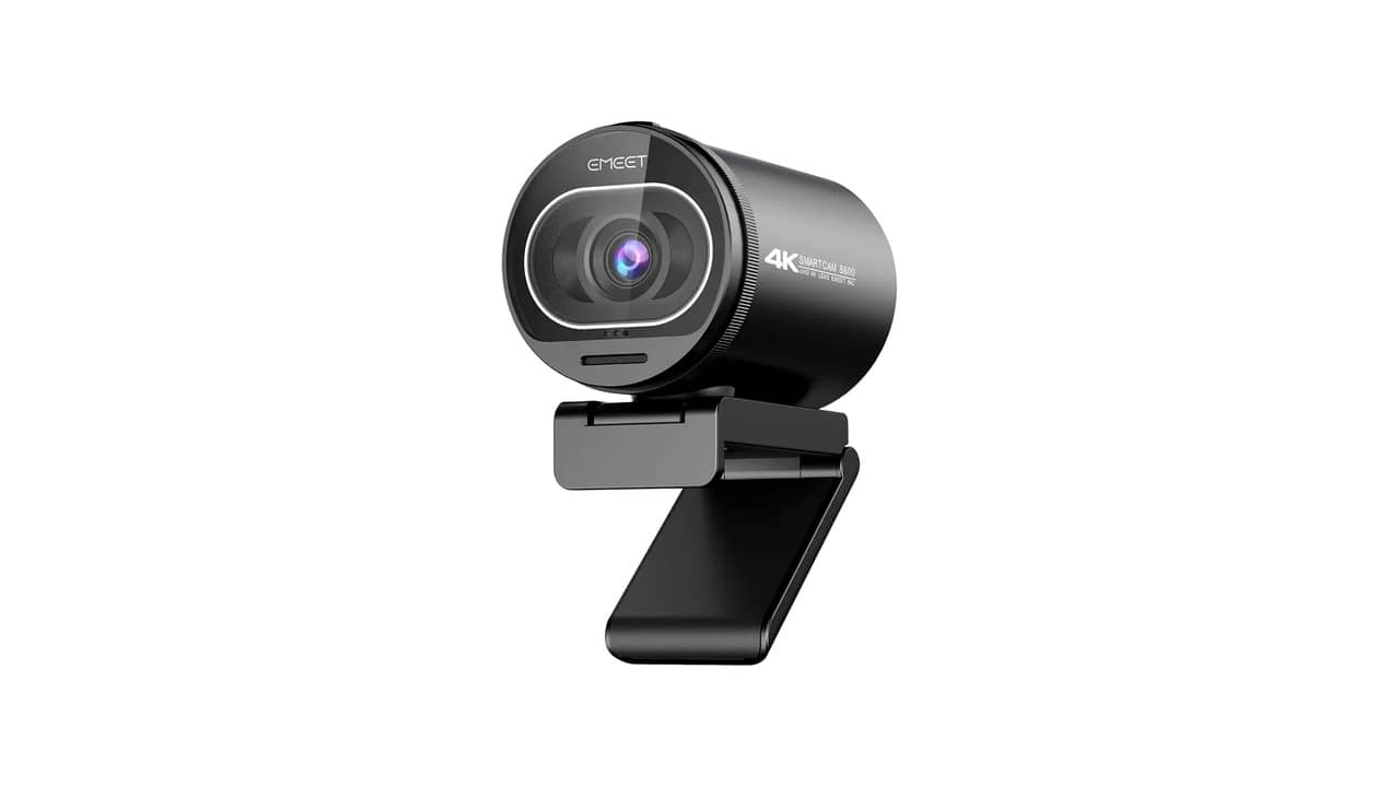 Melhor Webcam 4k: Análise Detalhada das 10 Melhores do Mercado
