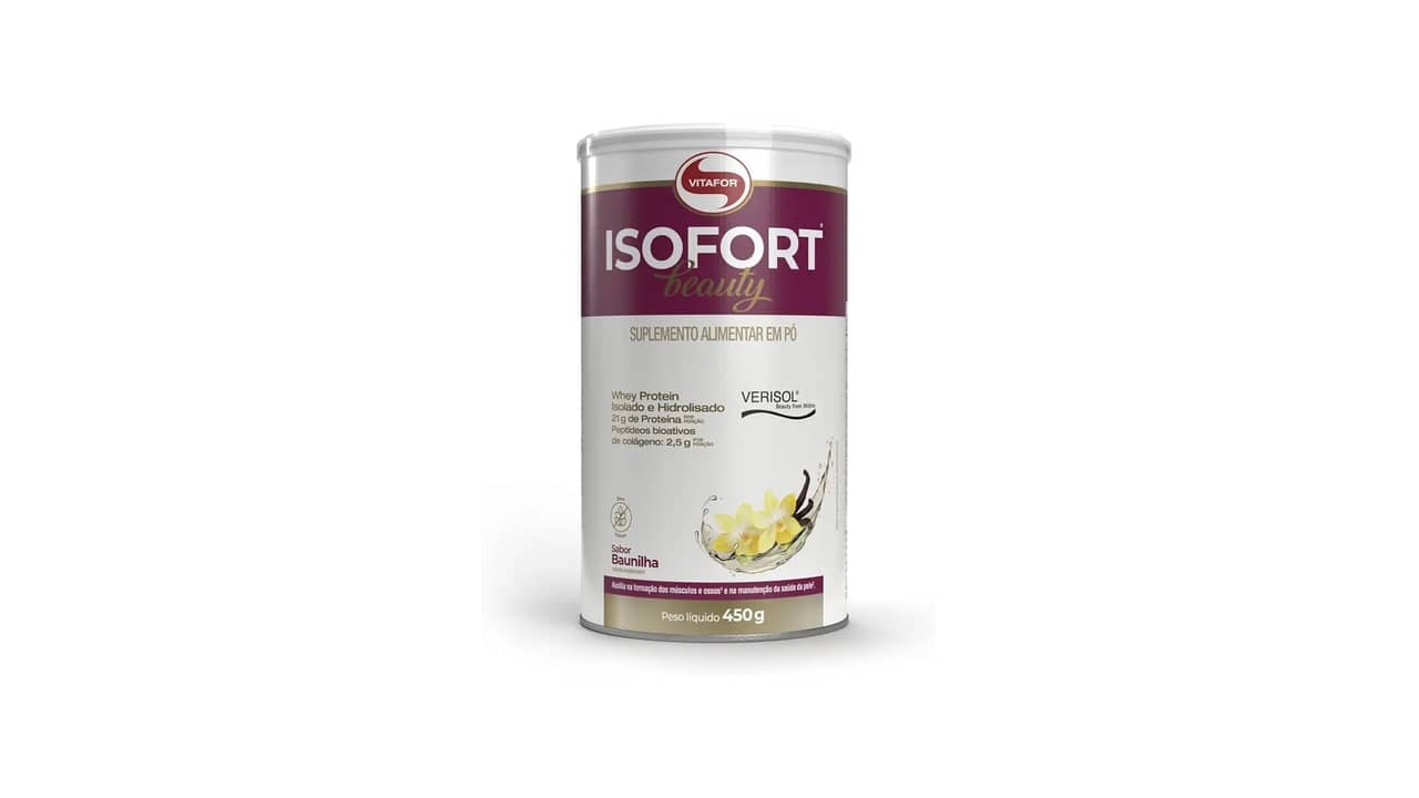 Melhor whey Isolado do Mercado: Análise de 10 Modelos Top