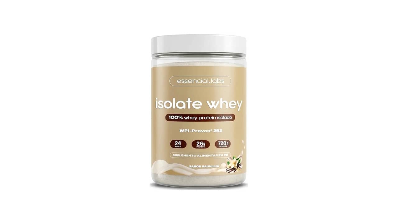 Melhor whey Isolado do Mundo: Análise Completa de 10 Modelos Importados