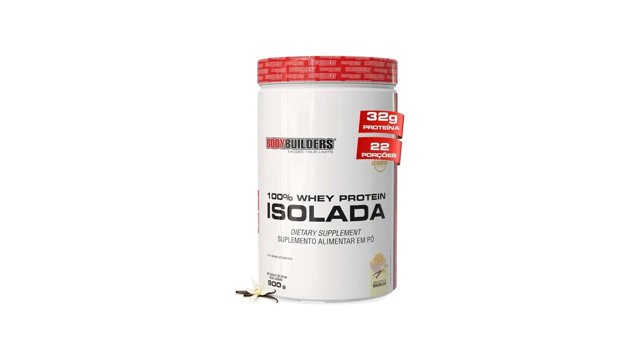 Melhor whey Isolado para Emagrecer: Análise de 10 Opções Nutritivas