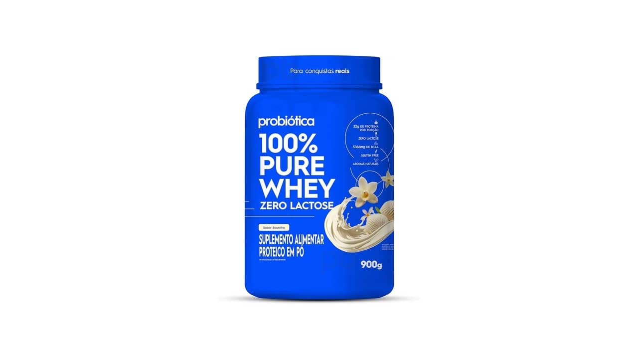 Melhor whey Isolado Zero Lactose: Análise Detalhada de 10 Opções Nutritivas
